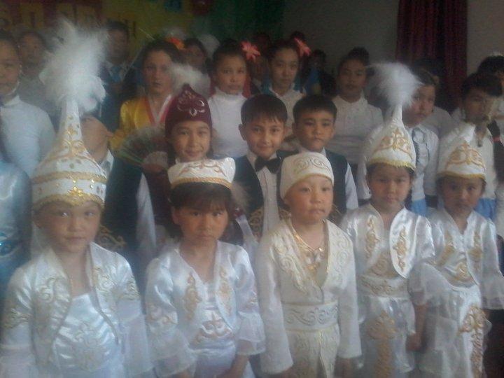 1мамыр Ынтымық күні