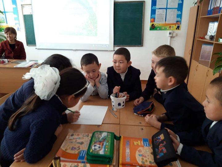 «Зорлық –зомбылықсыз балалық шақ» республикалық ақпараттық науқанн