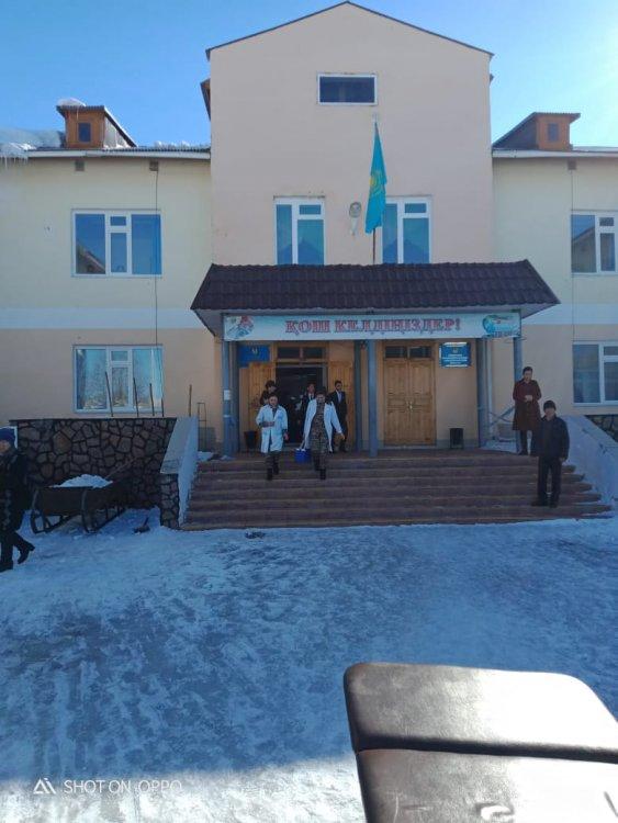 "Азаматтық қорғаныс"  күні